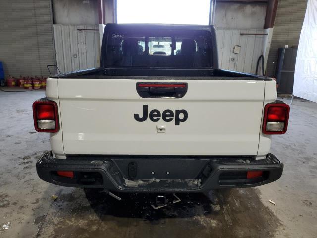 Photo 6 from auction – 2023 JEEP GLADIATOR with VIN 1C6HJTAG5PL529005