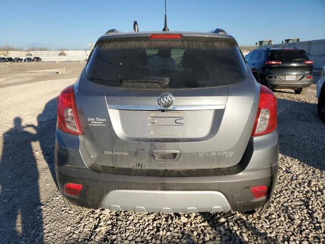 Photo 6 from auction – 2014 BUICK ENCORE CON with VIN KL4CJFSB2EB732423