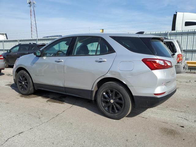 Photo 2 from auction – 2018 CHEVROLET EQUINOX LS with VIN 2GNAXHEV4J6171059