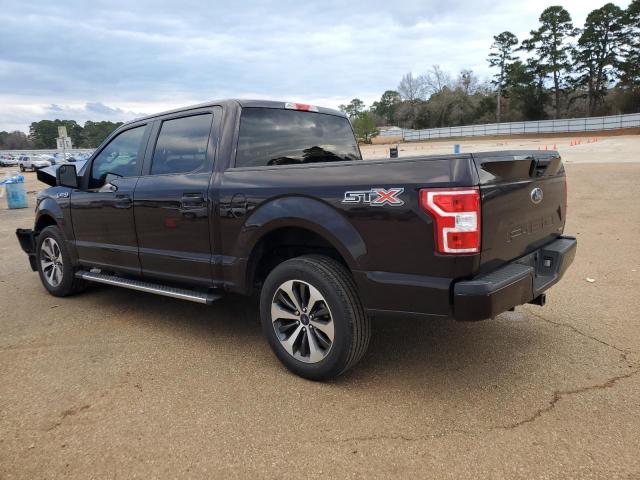 Photo 2 from auction – 2020 FORD F150 SUPER with VIN 1FTEW1CP6LKD74415