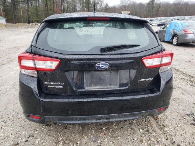 Photo 6 from auction – 2018 SUBARU IMPREZA with VIN 4S3GTAA64J1707595
