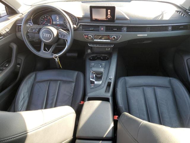 Photo 8 from auction – 2017 AUDI A4 PREMIUM with VIN WAUANAF48HN066880