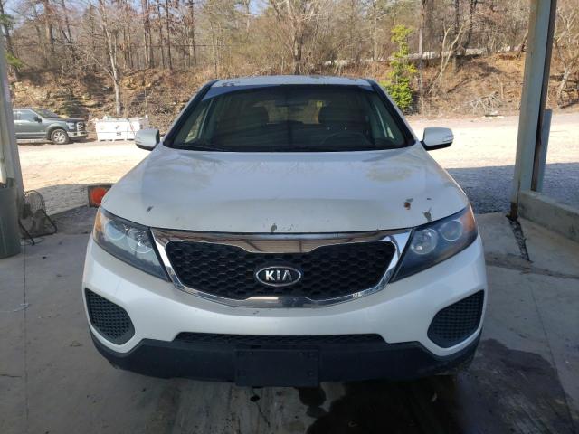 Photo 5 from auction – 2012 KIA SORENTO BA with VIN 5XYKT3A12CG259113