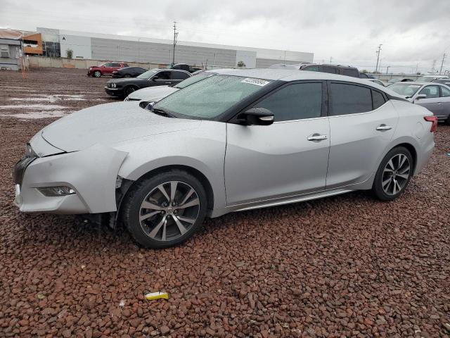 NISSAN MAXIMA 3.5 2018 with VIN 1N4AA6AP5JC374433 - Photo from auction