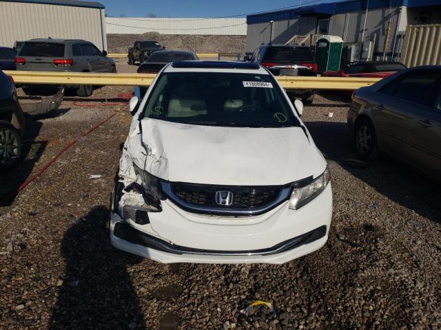 Photo 5 from auction – 2015 HONDA CIVIC EX with VIN 19XFB2F85FE005949