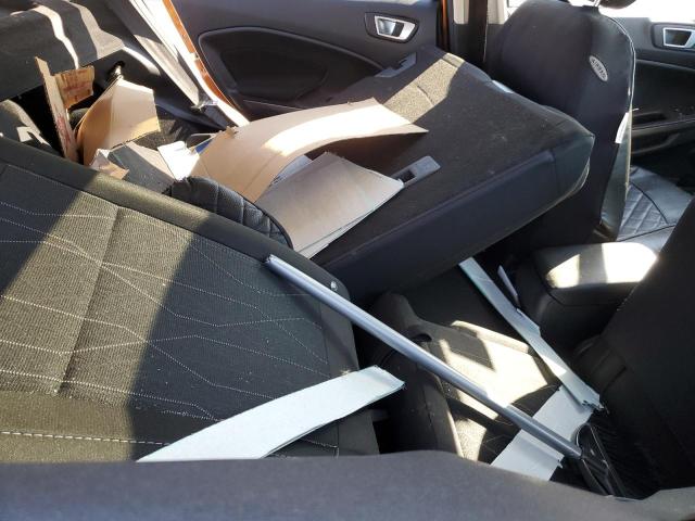 Photo 10 from auction – 2019 FORD ECOSPORT S with VIN MAJ3S2GEXKC251085