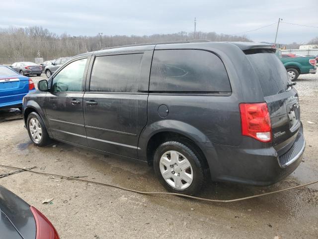 Photo 2 from auction – 2011 DODGE GRAND CARA with VIN 2D4RN4DG9BR791566