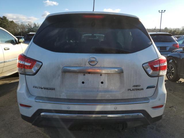Photo 6 from auction – 2014 NISSAN PATHFINDER with VIN 5N1CR2MM0EC652873