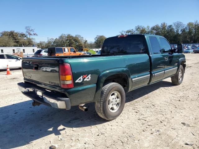Photo 3 from auction – 2001 CHEVROLET SILVERADO with VIN 1GCEK19T81E255650