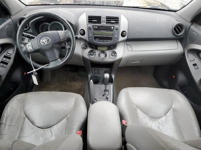 Photo 8 from auction – 2011 TOYOTA RAV4 LIMIT with VIN 2T3DK4DV0BW040490