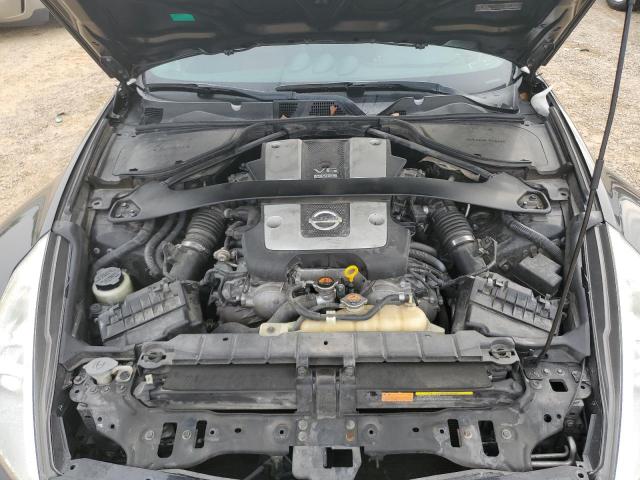 Photo 11 from auction – 2012 NISSAN 370Z BASE with VIN JN1AZ4EH8CM561188