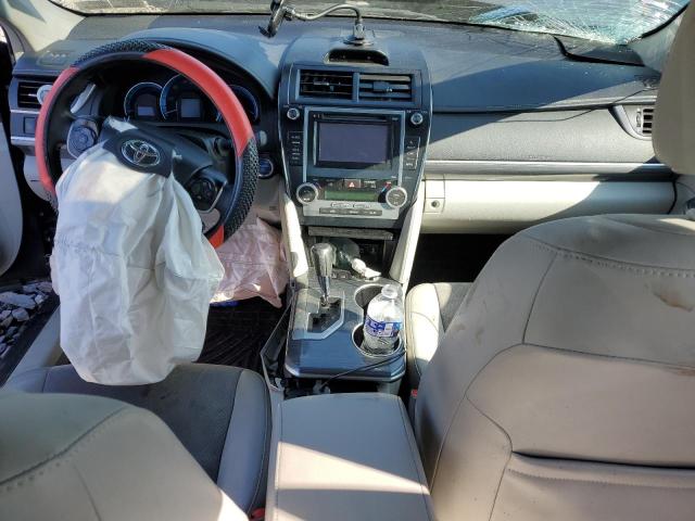 Photo 8 from auction – 2013 TOYOTA CAMRY HYBR with VIN 4T1BD1FK2DU095456