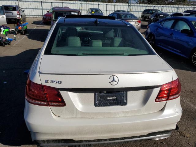 Photo 6 from auction – 2015 MERCEDES-BENZ E 350 with VIN WDDHF5KB1FB091327