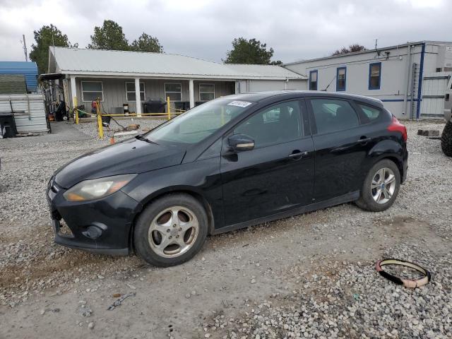 FORD FOCUS SE 2013 with VIN 1FADP3K25DL145946 - Photo from auction