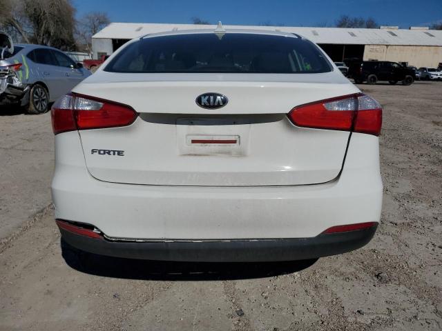 Photo 6 from auction – 2016 KIA FORTE LX with VIN KNAFK4A69G5610066