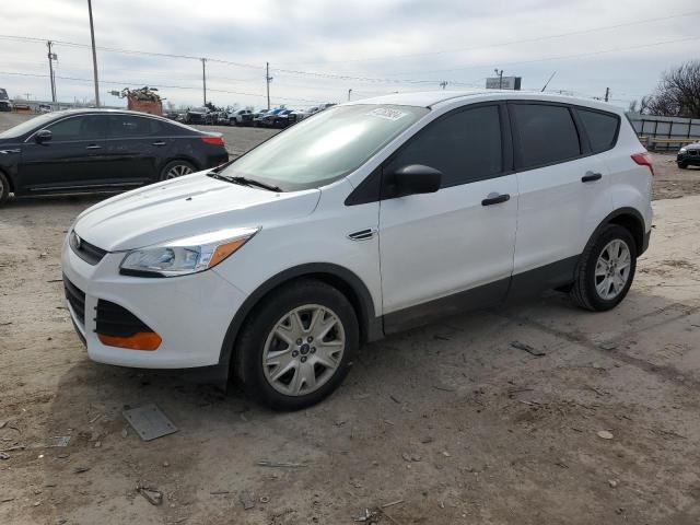 FORD ESCAPE S 2016 with VIN 1FMCU0F76GUC10414 - Photo from auction