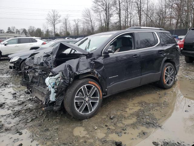 Photo 1 from auction – 2021 GMC ACADIA SLT with VIN 1GKKNULS4MZ226269