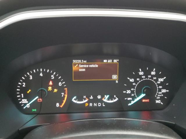 Photo 9 from auction – 2022 FORD ESCAPE SE with VIN 1FMCU0G62NUB85482