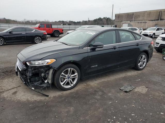 Photo 1 from auction – 2016 FORD FUSION SE with VIN 3FA6P0LU8GR336693