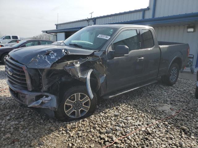 FORD F150 SUPER 2016 con VIN 1FTFX1EF9GFA10929 - Foto de la subasta