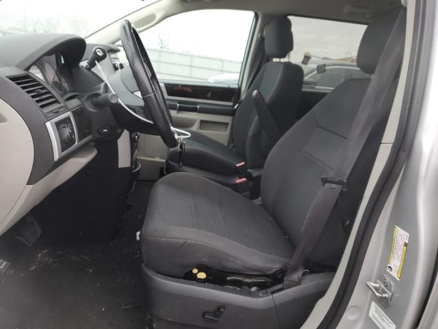 Photo 7 from auction – 2010 DODGE GRAND CARA with VIN 2D4RN5D15AR409064