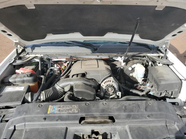Photo 12 from auction – 2008 CHEVROLET SUBURBAN C with VIN 1GNFC16028R138278