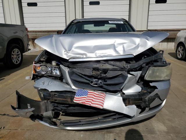 Photo 5 from auction – 2008 HYUNDAI SONATA GLS with VIN 5NPET46C28H401473