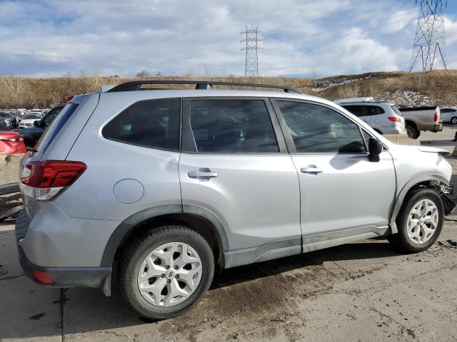 Photo 3 from auction – 2019 SUBARU FORESTER with VIN JF2SKACC7KH579427