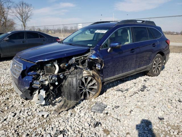 SUBARU OUTBACK 2. 2015 with VIN 4S4BSBJC1F3236389 - Photo from auction