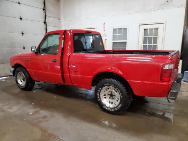 Photo 2 from auction – 2001 FORD RANGER with VIN 1FTYR10D11PB22294