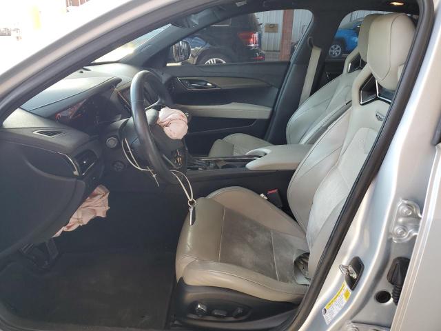 Photo 7 from auction – 2016 CADILLAC ATS-V with VIN 1G6AN5RY9G0143960