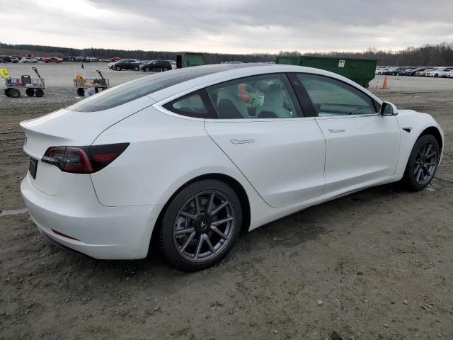 Photo 3 from auction – 2020 TESLA MODEL 3 with VIN 5YJ3E1EA0LF599185