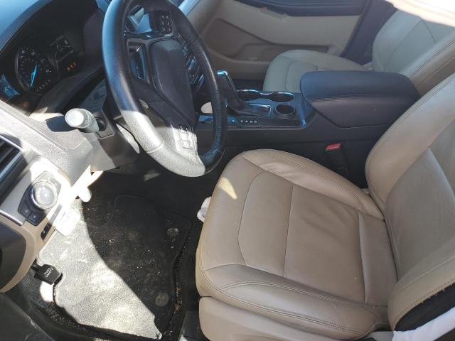 Photo 7 from auction – 2016 FORD EXPLORER X with VIN 1FM5K7D86GGD27315