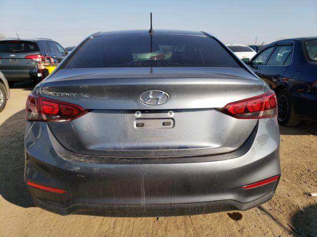 Photo 6 from auction – 2018 HYUNDAI ACCENT SE with VIN 3KPC24A35JE026917