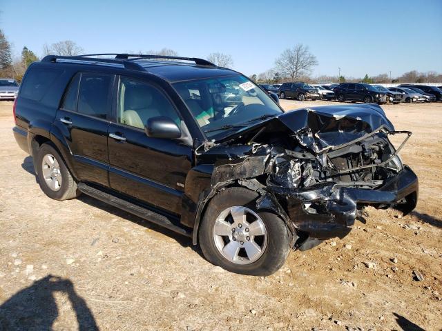 Photo 4 from auction – 2007 TOYOTA 4RUNNER SR with VIN JTEZU14R778074386