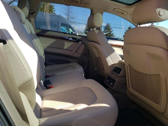 Фото 11 с аукциона – 2015 AUDI Q7 PRESTIG с VIN WA1DGAFE3FD001094