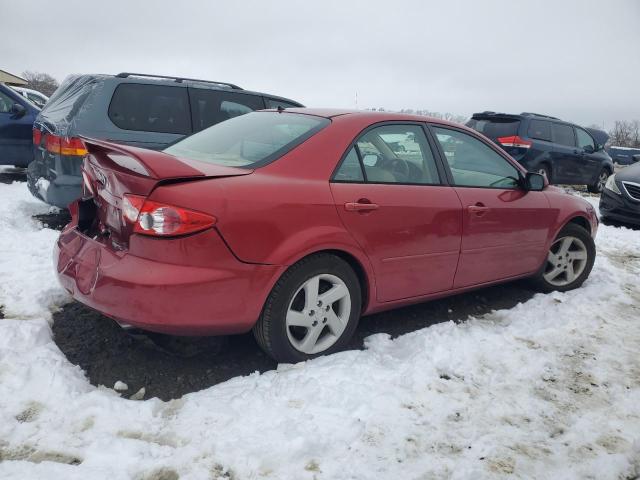 Photo 3 from auction – 2004 MAZDA 6 I with VIN 1YVFP80C445N14872