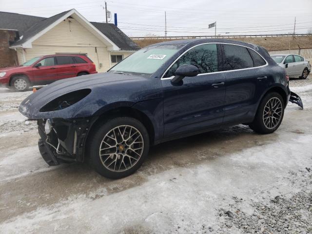 PORSCHE MACAN S 2016 with VIN WP1AB2A52GLB56682 - Photo from auction