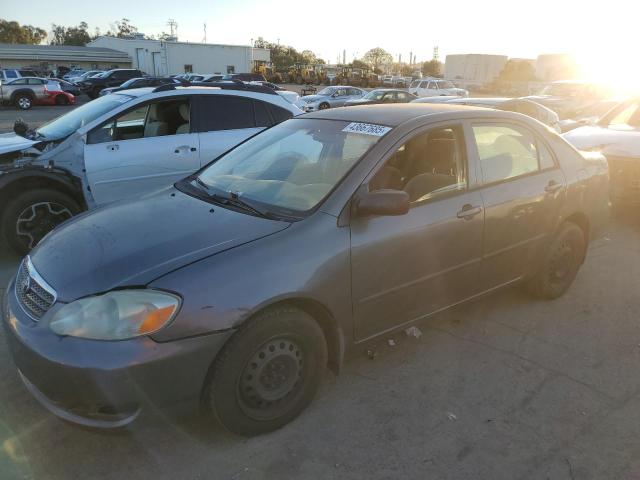 Photo 1 from auction – 2005 TOYOTA COROLLA CE with VIN 1NXBR32E65Z389263