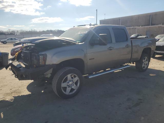 GMC SIERRA K25 2007 with VIN 1GTHK23627F554737 - Photo from auction