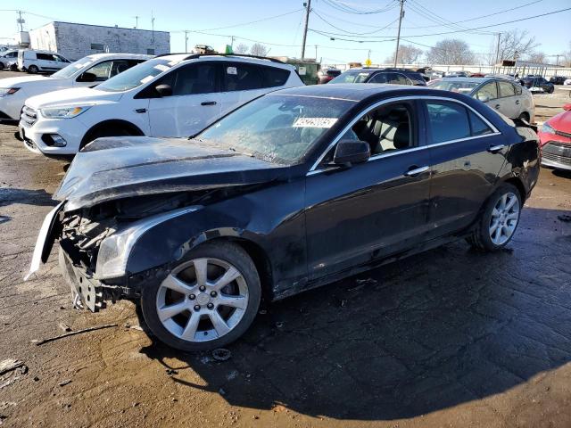 Zdjęcie 1 z aukcji – 2016 CADILLAC ATS z VIN 1G6AA5RX7G0106912