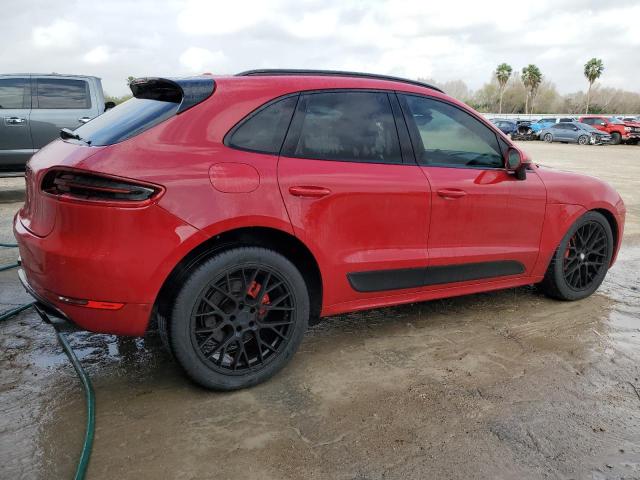 Photo 3 from auction – 2017 PORSCHE MACAN GTS with VIN WP1AG2A56HLB52122