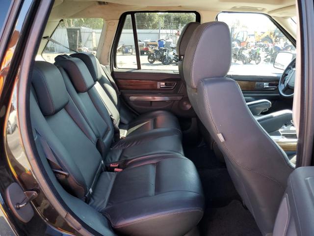 Foto 11 de la subasta – 2010 LAND ROVER RANGE ROVE con VIN SALSF2D4XAA226082