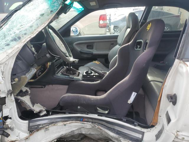 Photo 7 from auction – 1999 BMW M3 with VIN WBSBG9332XEY80431