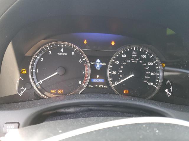 Снимка 9 от търг – 2013 LEXUS GS 350 с VIN JTHCE1BL3D5016101