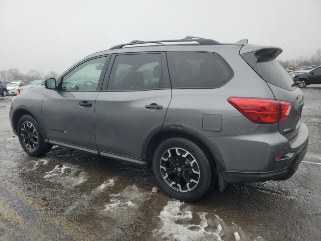 Photo 2 from auction – 2020 NISSAN PATHFINDER with VIN 5N1DR2BM5LC625513