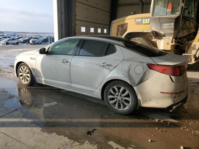 Photo 2 from auction – 2015 KIA OPTIMA EX with VIN 5XXGN4A71FG509654