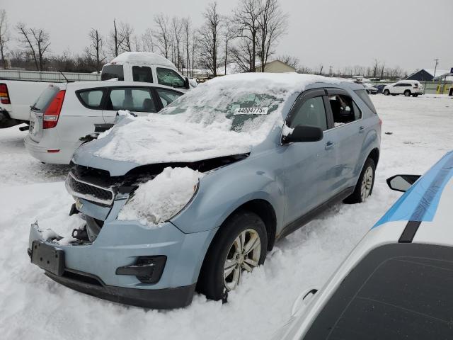 Фото 1 с аукциона – 2014 CHEVROLET EQUINOX LS с VIN 2GNFLEEK5E6333518