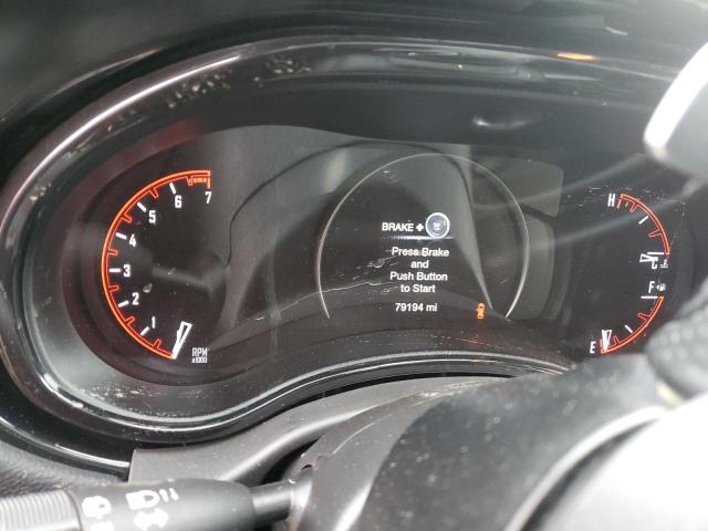 Photo 9 from auction – 2022 DODGE DURANGO GT with VIN 1C4RDJDG9NC132138