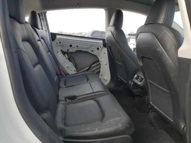 Photo 10 from auction – 2023 TESLA MODEL Y with VIN 7SAYGAEE3PF687031